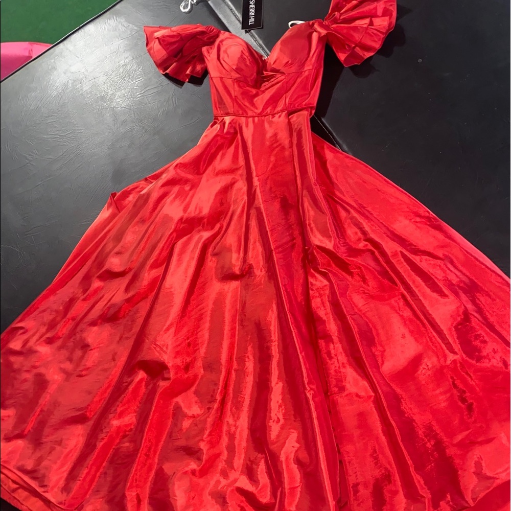 Prom Dress by Sherri Hill.  Size 2